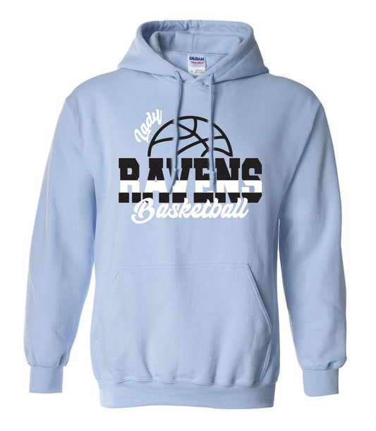 WRNMS Basketball Hoodie