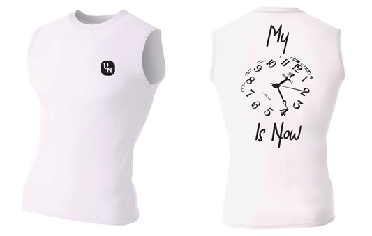 Up NXT My Time Is Now Compression Shirt (Jayden Norman)