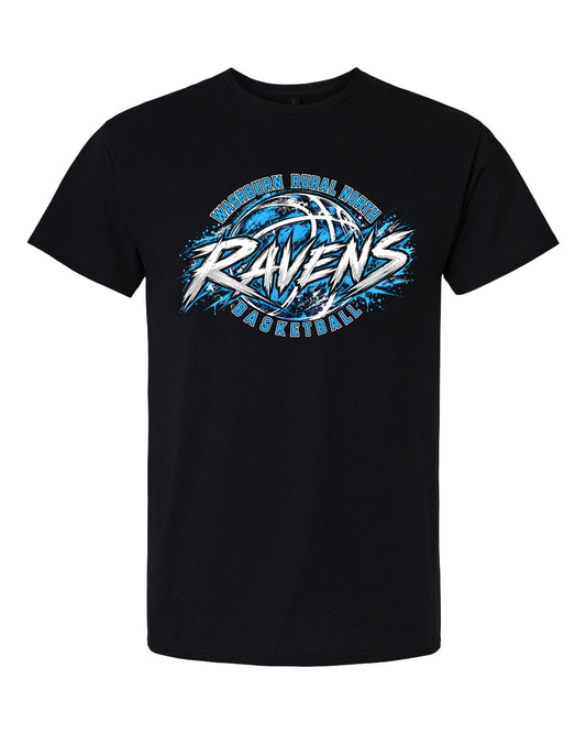WRNMS Basketball Baller Shirt