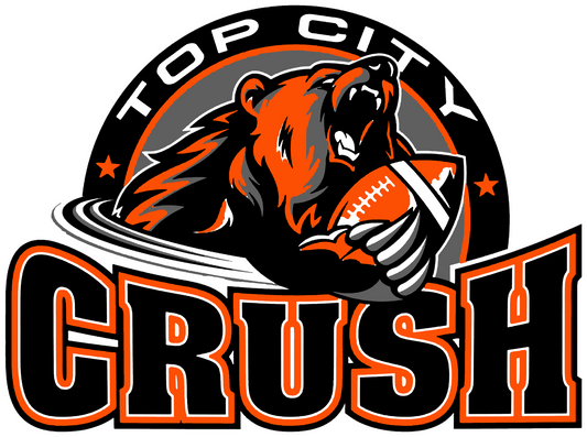 Top City Crush Bumper Sticker