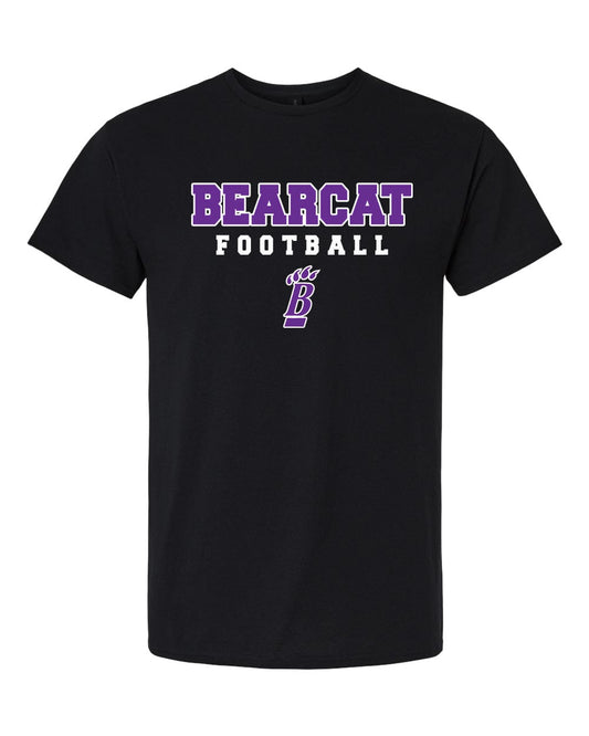 Bearcats - Football Tee