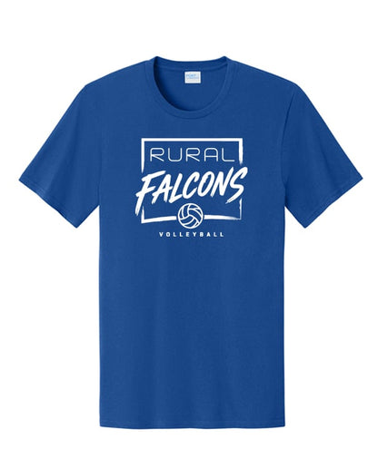 WRMS Volleyball Cotton Tshirt