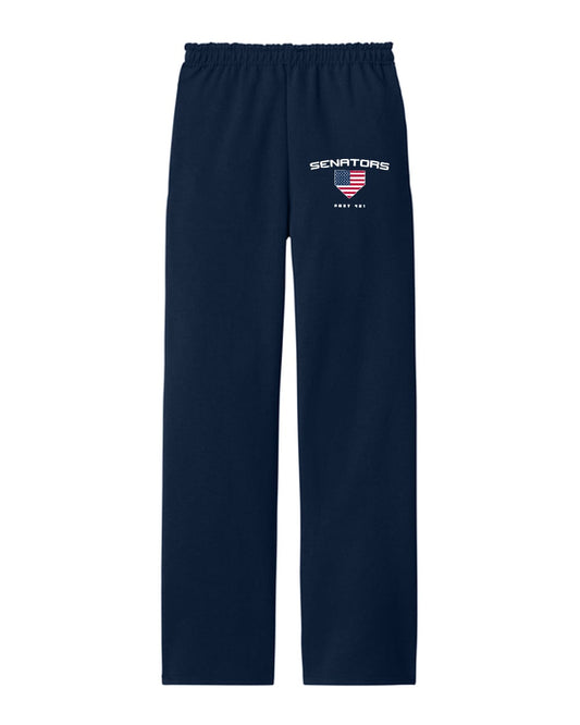 Senators Baseball Sweat Pants