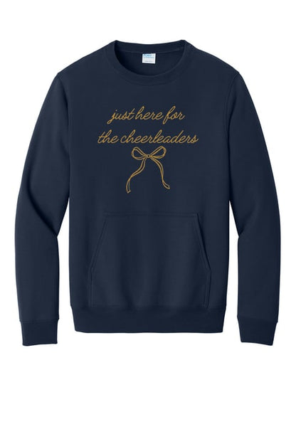 Hayden Cheer - Just Here. - Pocket Sweatshirt