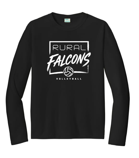 WRMS Volleyball DriFit Long Sleeve
