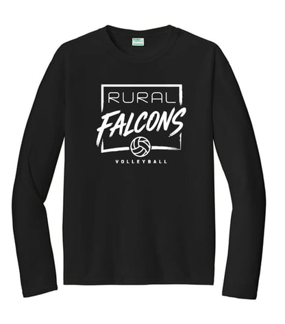 WRMS Volleyball DriFit Long Sleeve