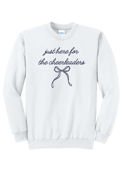 Hayden Cheer - Just Here. - Sweatshirt