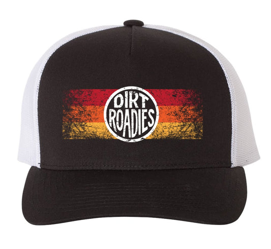Dirt Roadies - Retro Roads Hat