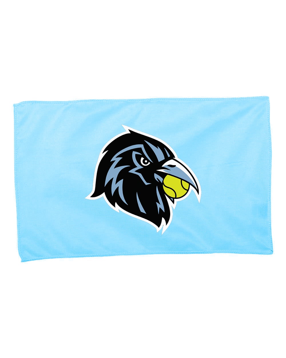 Washburn Rural North MS - Ravens Tennis - Rally Towel