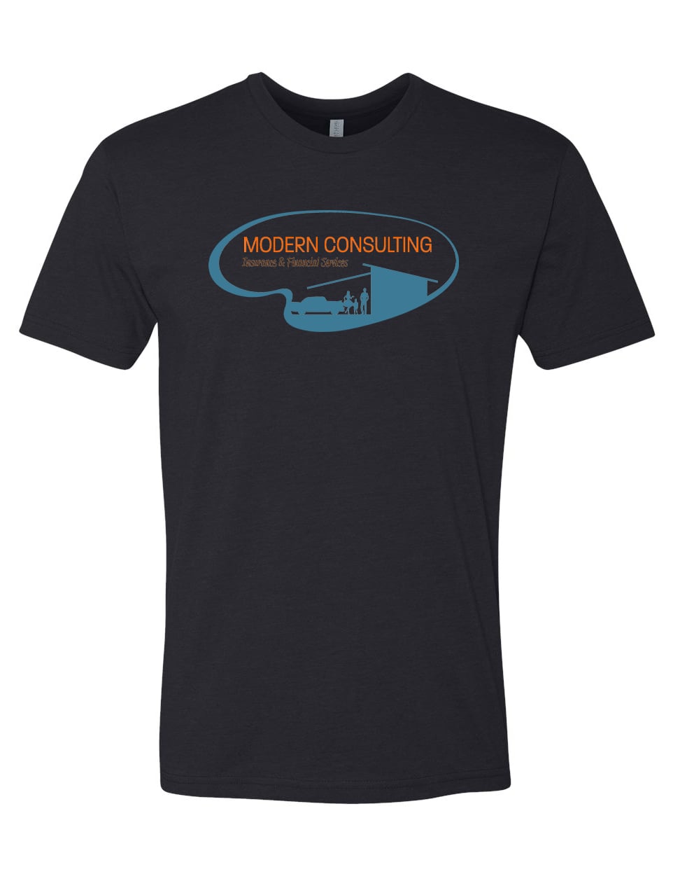 Modern Consulting Next Level T-shirt