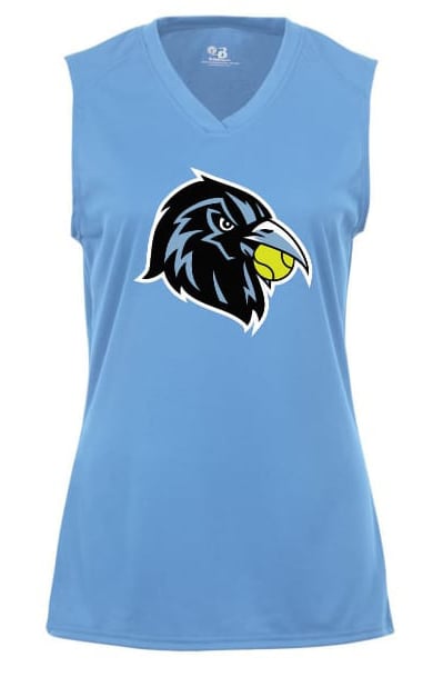 Washburn Rural North MS - Ravens Tennis - REQUIRED Player Shirt / tank