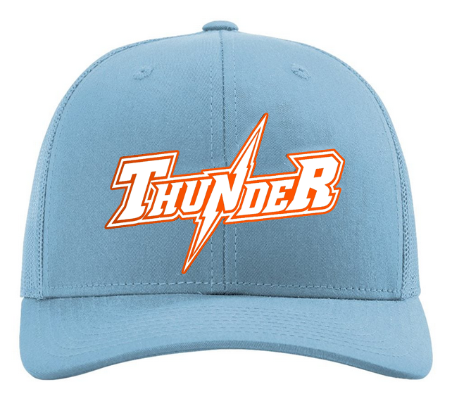 Thunder Baseball Hat