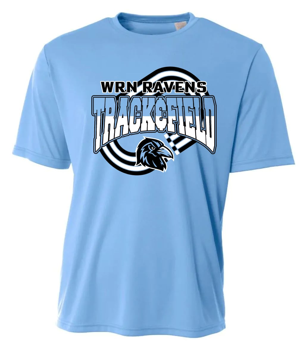 Washburn Rural North MS Track - Track Tshirts