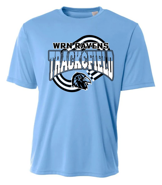 Washburn Rural North MS Track - Track Tshirts