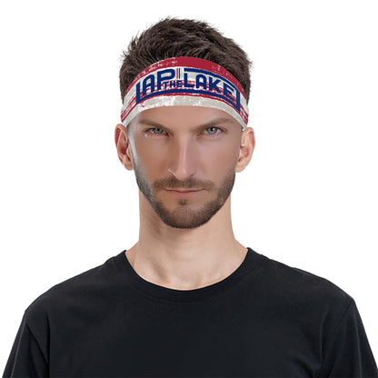 Lap the Lake - 2026 Headband