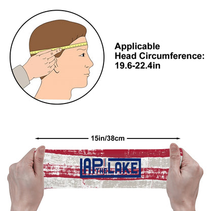 Lap the Lake - 2026 Headband
