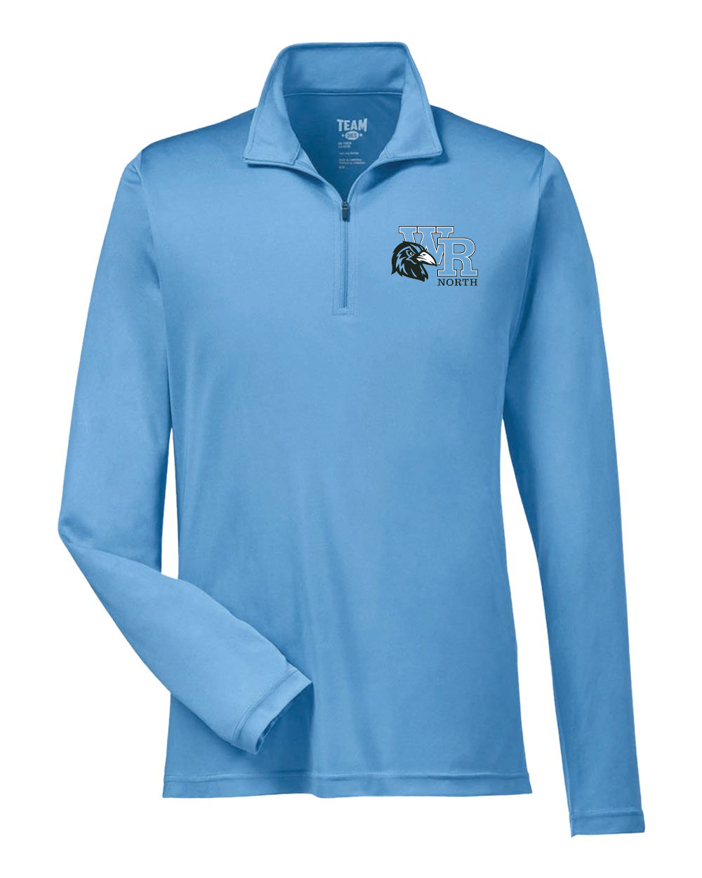 Washburn Rural North MS - Ravens Track 1/4 Zip