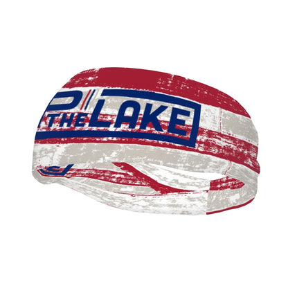 Lap the Lake - 2026 Headband