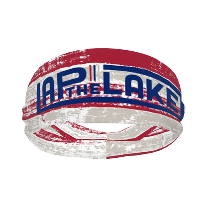 Lap the Lake - 2026 Headband