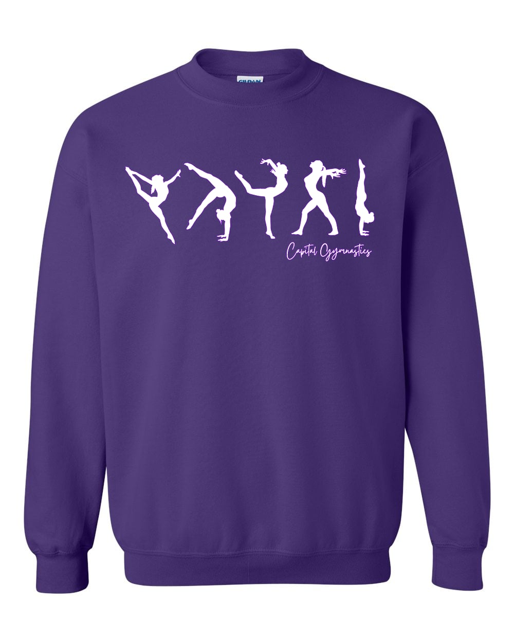 CGA In Motion Crewneck & Hoodie