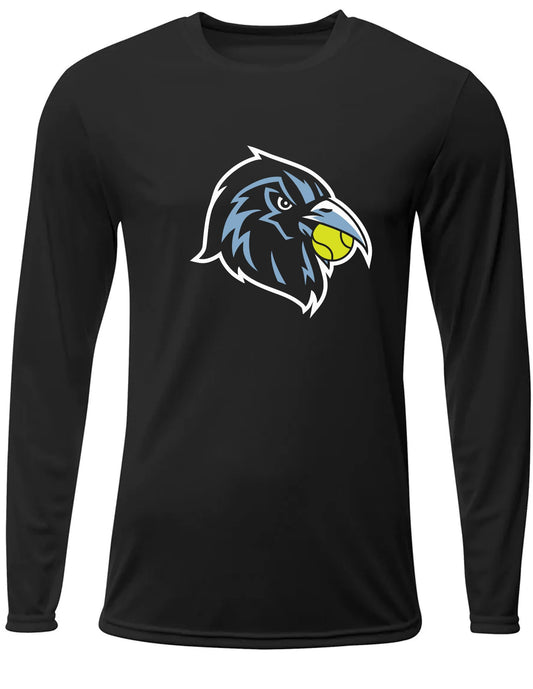 Washburn Rural North MS - Ravens Tennis - REQUIRED Player Tee / Long Sleeve