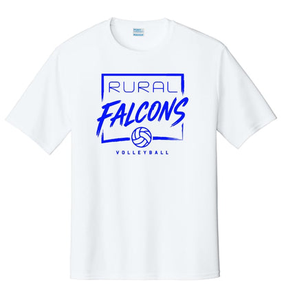 WRMS Volleyball DriFit Tshirt