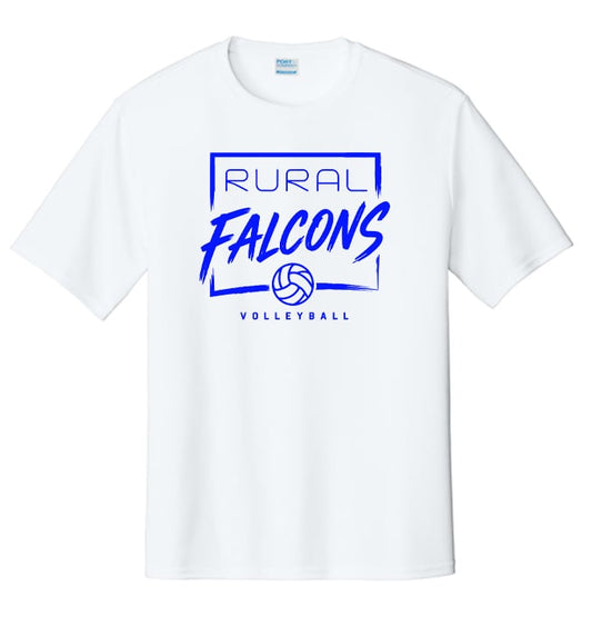 WRMS Volleyball DriFit Tshirt
