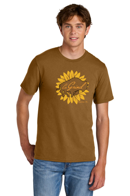 La Grind 2026 - Sunflower Tee