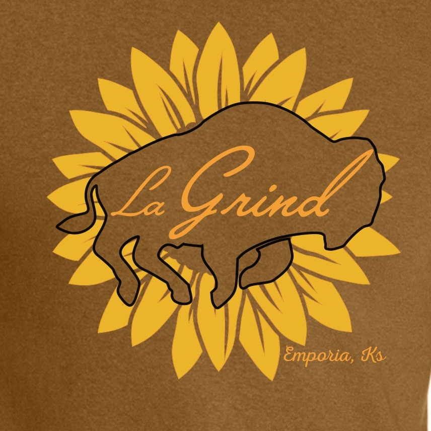 La Grind 2026 - Sunflower Tee