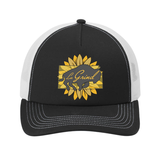 La Grind 2026 - Sunflower State Trucker Hat