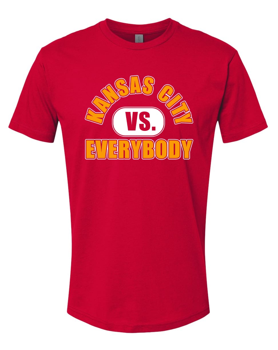 Kansas City Vs. Everybody