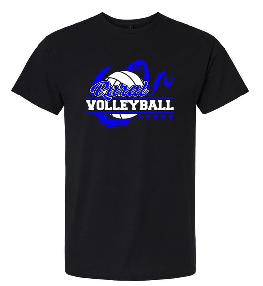 WRMS Volleyball Tshirt