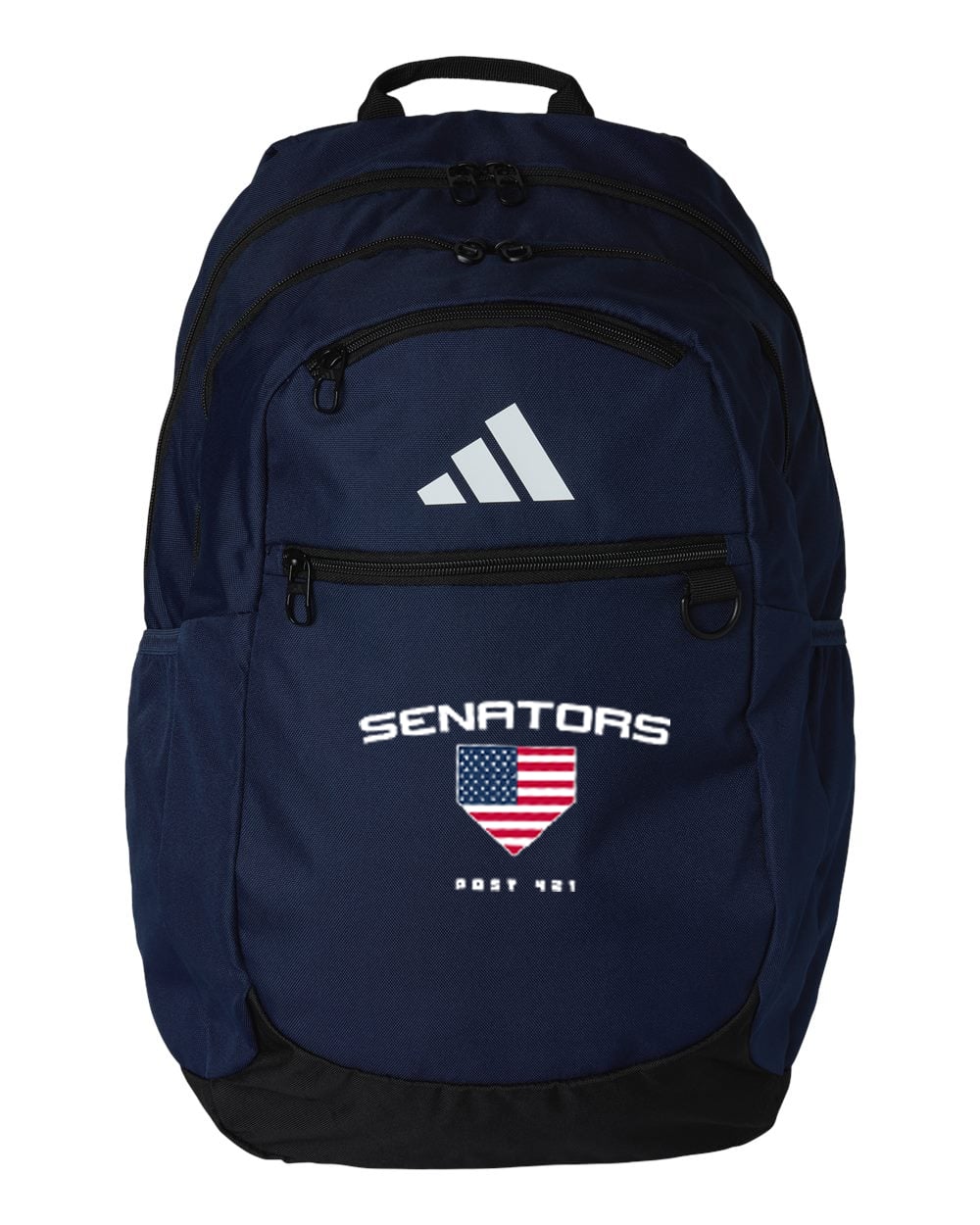 Senators Adidas Back Pack