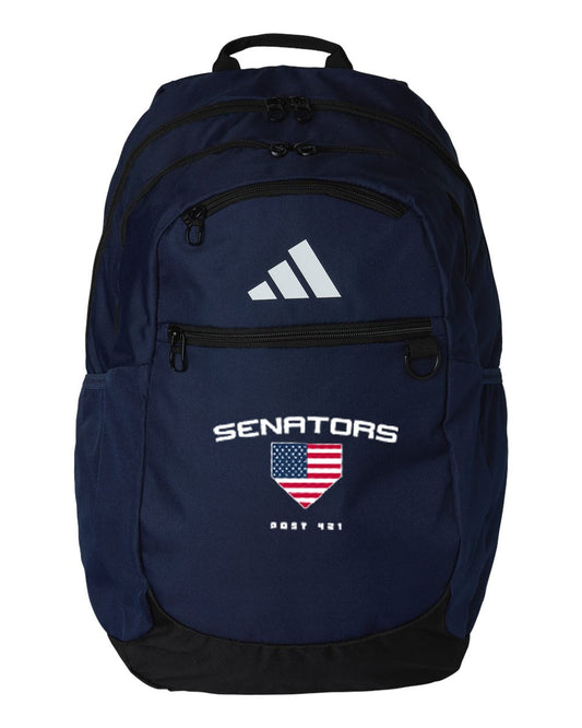Senators Adidas Back Pack