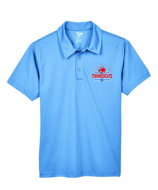 THUNDERCATS Basketball - Half Court Polo