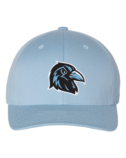 Washburn Rural North MS - Ravens Flexfit Embroidered Hat