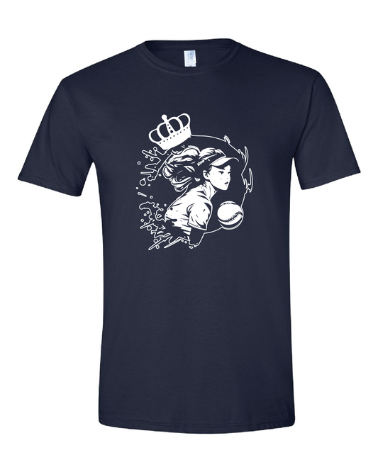 Queens Never Quit Tee