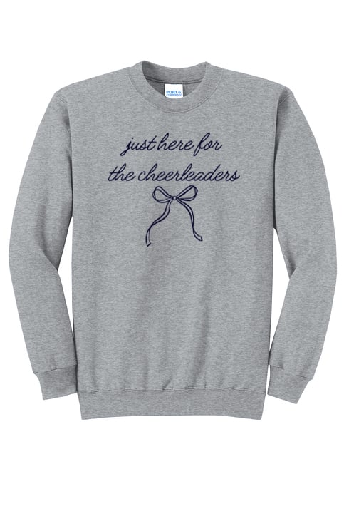 Hayden Cheer - Just Here. - Sweatshirt
