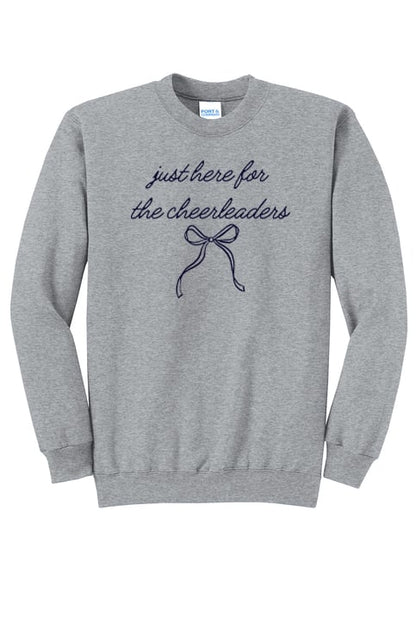 Hayden Cheer - Just Here. - Sweatshirt