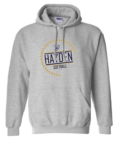 Hayden Softball Hoodie 5