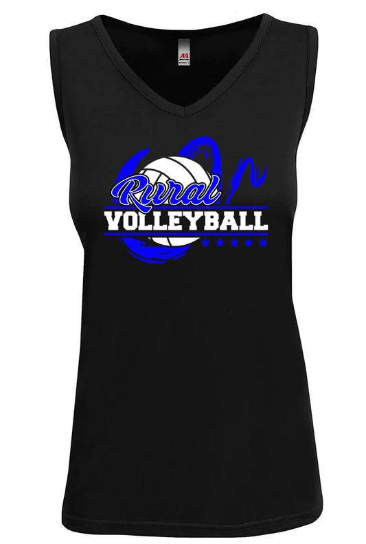 WRMS Volleyball Womens Drifit Tank