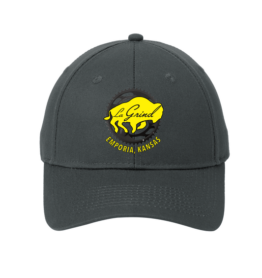 La Grind "Dad" Hat - Grey