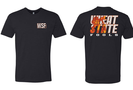 Wheat State Fools WSF Tee