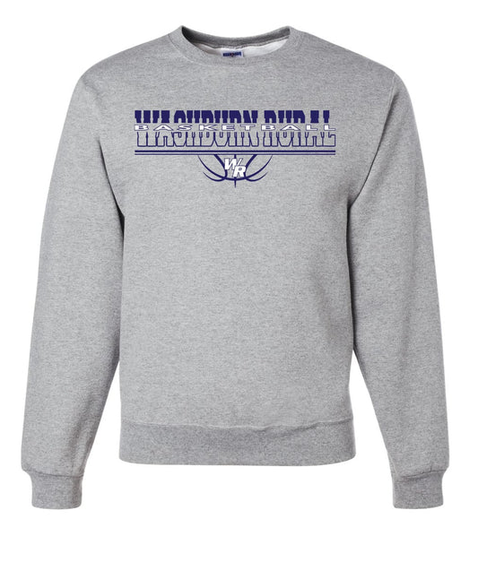 WRMS Basketball Sweatshirt