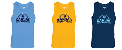 Senators Baseball Drifit Tank Top