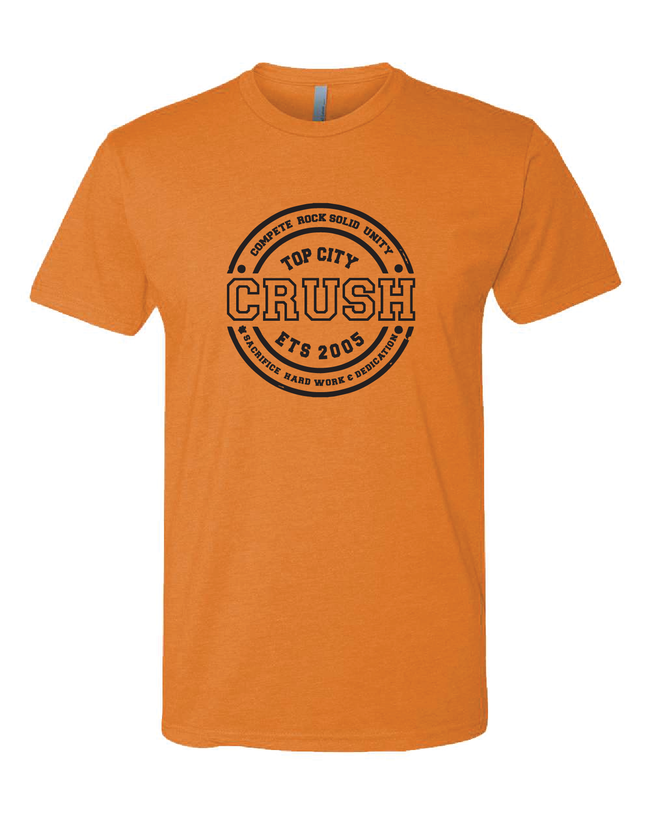 Top City Crush Supporter Tshirt