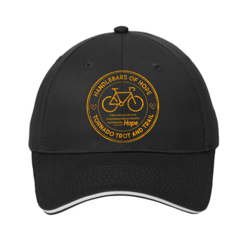 Tornado Trot and Trail - Dad Hat