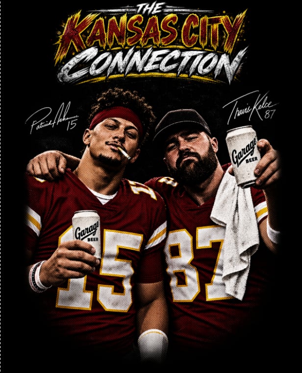 KC Connection Tshirt