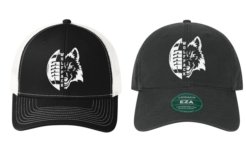 WOLFPACK HATS