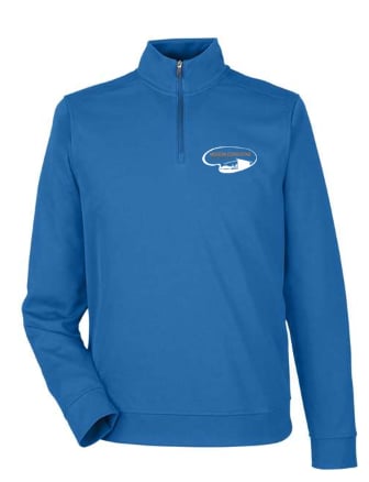 North End Quarter Zip Pullover